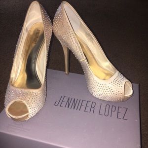 Jennifer Lopez Heels